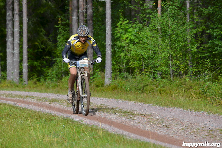 Bild från Cykelvasan 2014