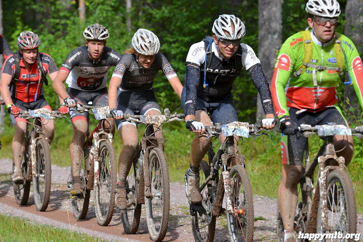 Bild från Cykelvasan 2014