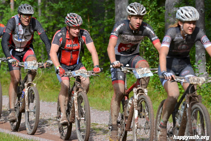 Bild från Cykelvasan 2014