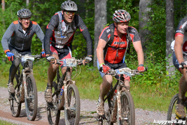 Bild från Cykelvasan 2014