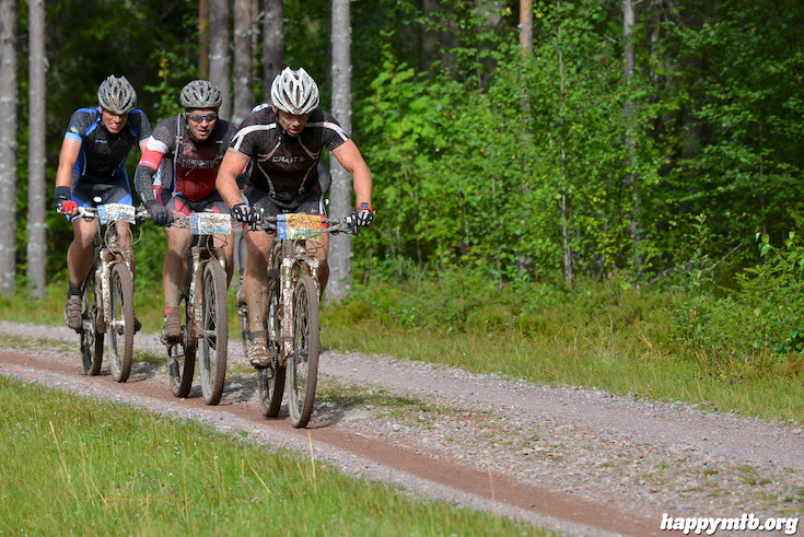 Bild från Cykelvasan 2014