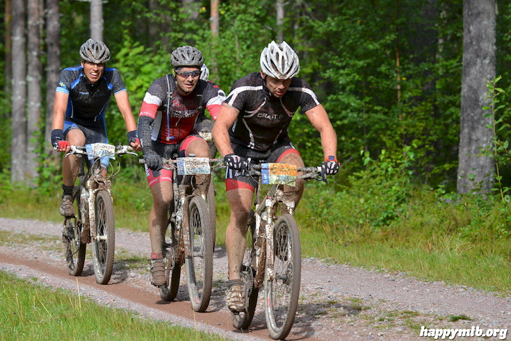 Bild från Cykelvasan 2014