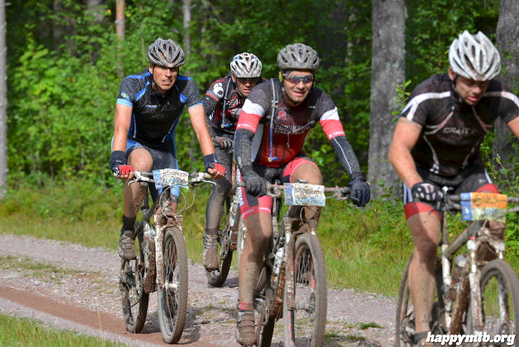 Bild från Cykelvasan 2014