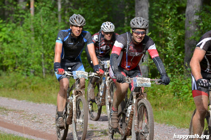 Bild från Cykelvasan 2014