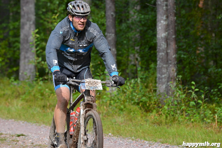 Bild från Cykelvasan 2014