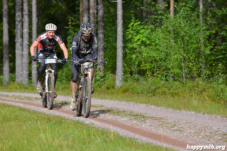 Bild från Cykelvasan 2014