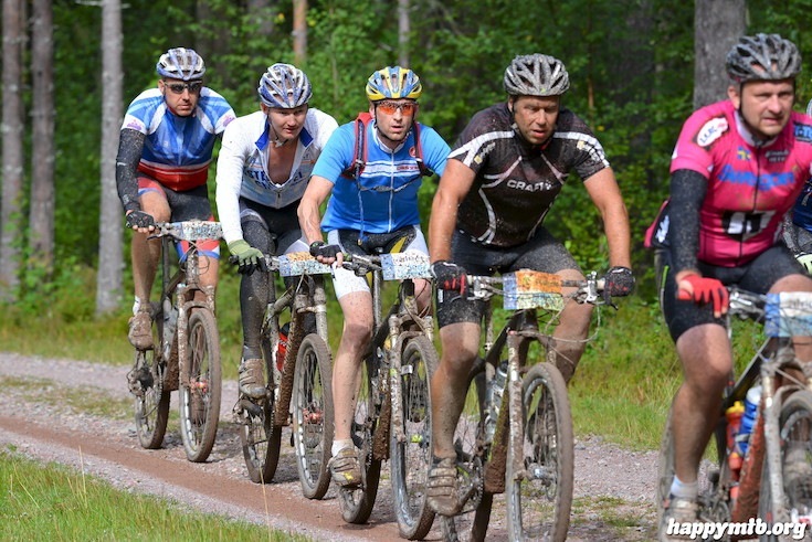 Bild från Cykelvasan 2014