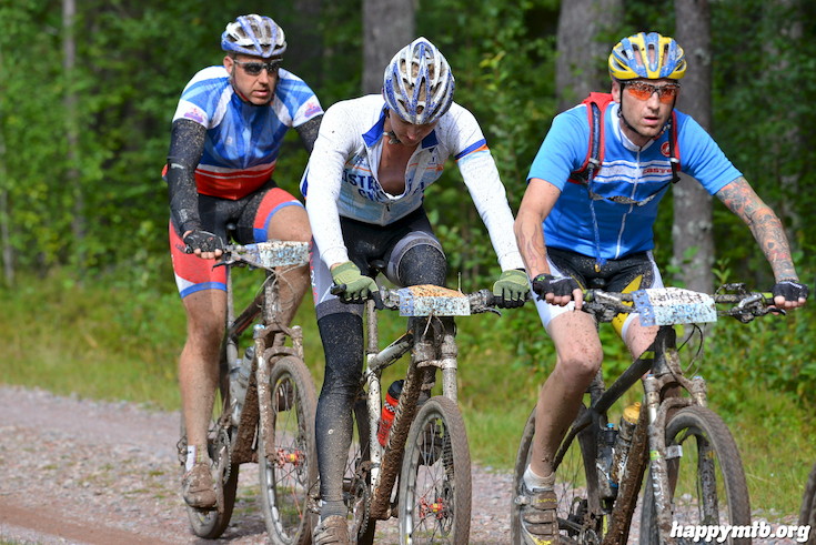 Bild från Cykelvasan 2014