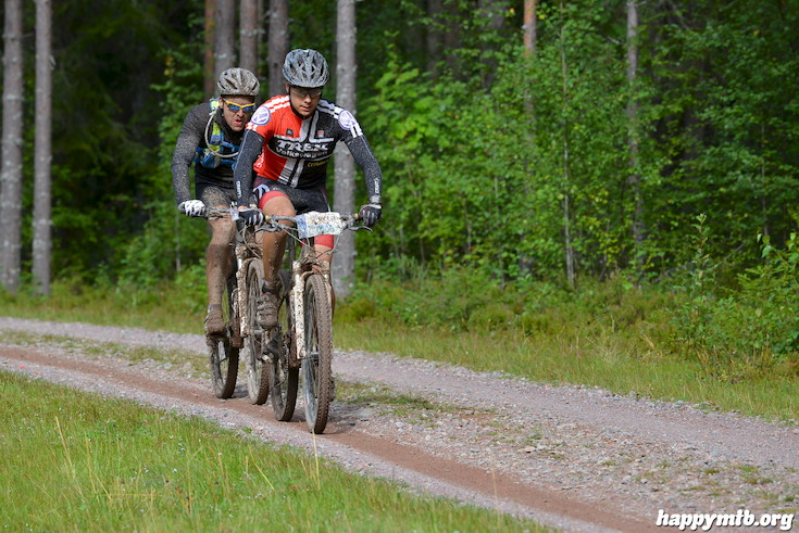 Bild från Cykelvasan 2014
