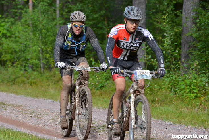 Bild från Cykelvasan 2014
