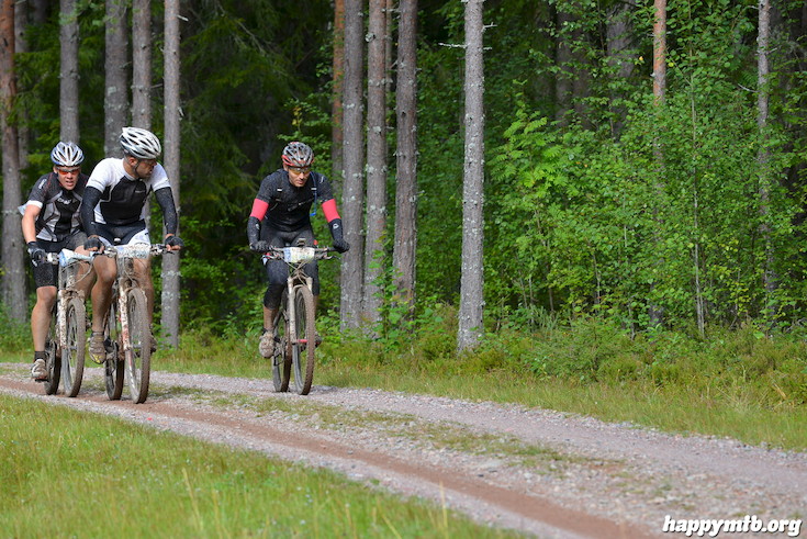 Bild från Cykelvasan 2014