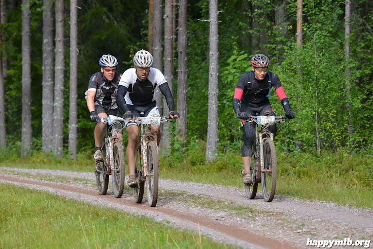 Bild från Cykelvasan 2014