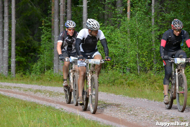Bild från Cykelvasan 2014