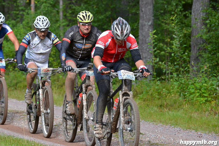 Bild från Cykelvasan 2014