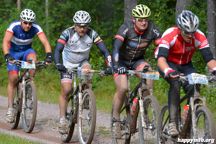 Bild från Cykelvasan 2014