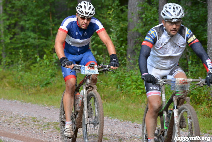 Bild från Cykelvasan 2014
