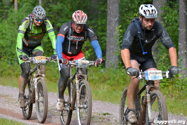 Bild från Cykelvasan 2014