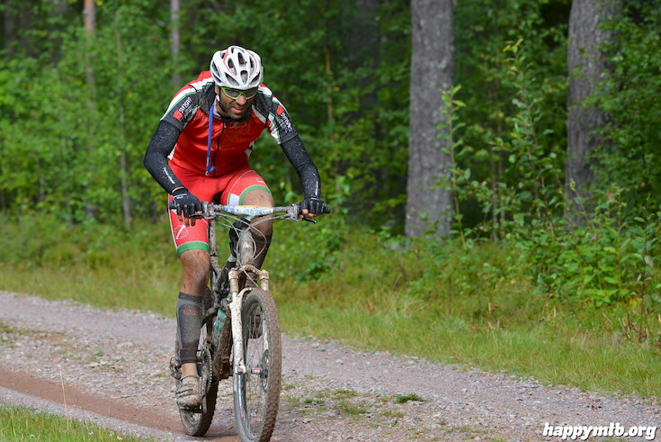 Bild från Cykelvasan 2014
