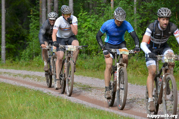Bild från Cykelvasan 2014