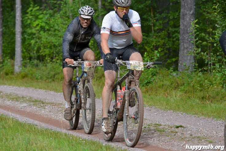 Bild från Cykelvasan 2014