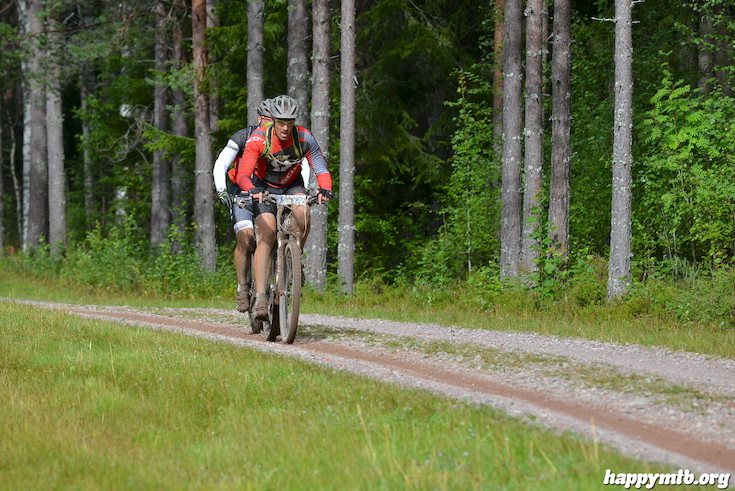 Bild från Cykelvasan 2014