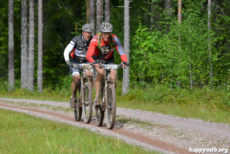 Bild från Cykelvasan 2014