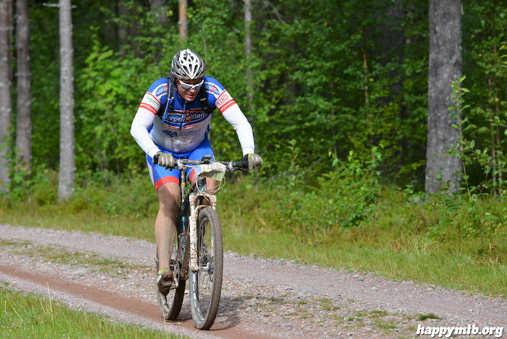 Bild från Cykelvasan 2014