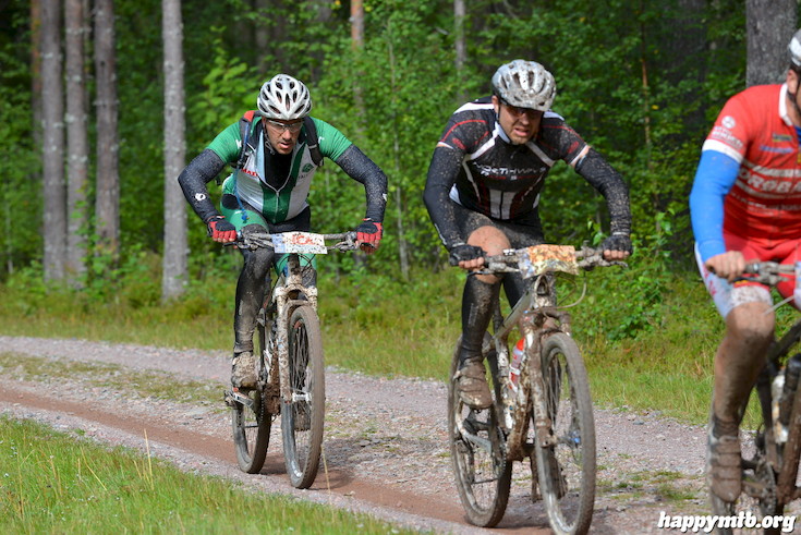 Bild från Cykelvasan 2014
