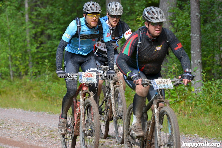 Bild från Cykelvasan 2014