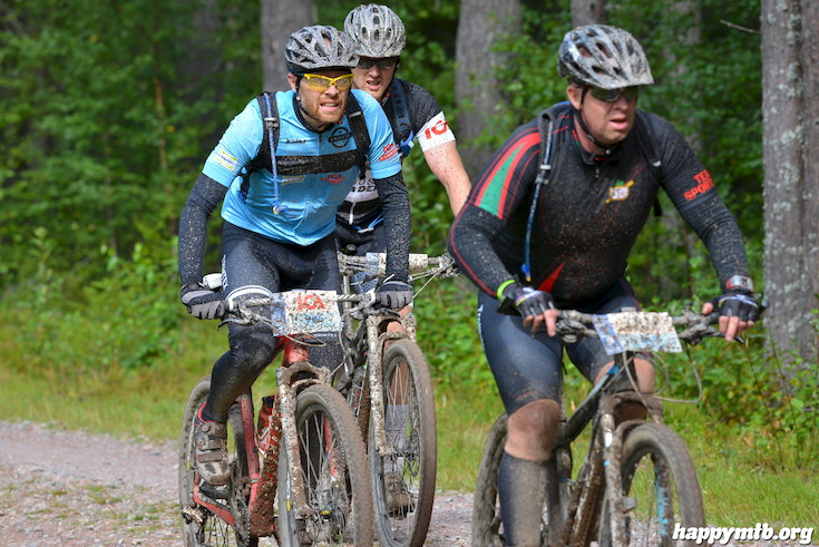 Bild från Cykelvasan 2014