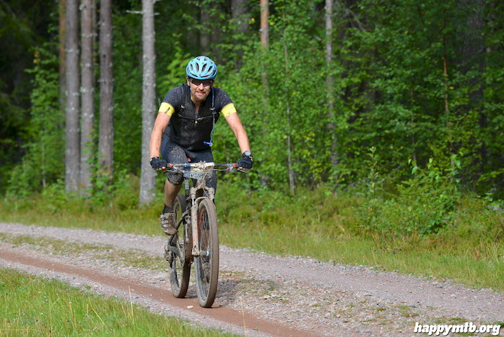 Bild från Cykelvasan 2014