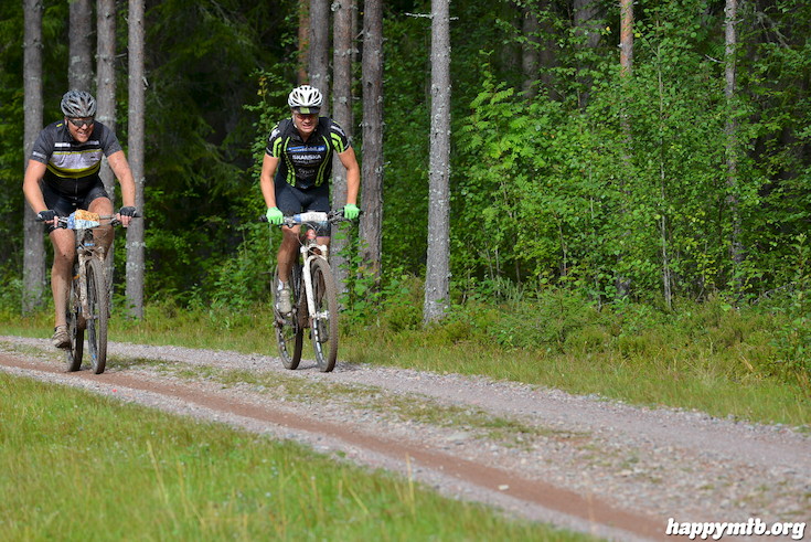 Bild från Cykelvasan 2014