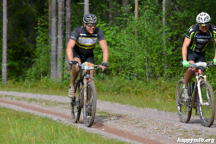 Bild från Cykelvasan 2014