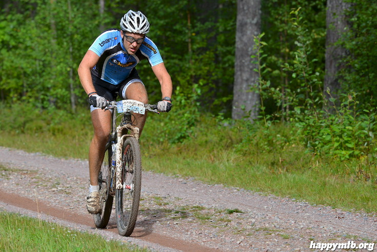 Bild från Cykelvasan 2014