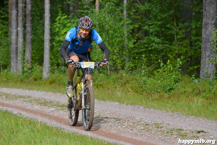 Bild från Cykelvasan 2014