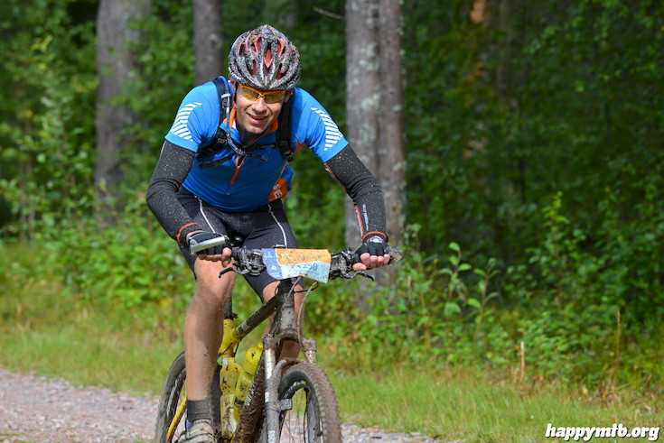 Bild från Cykelvasan 2014