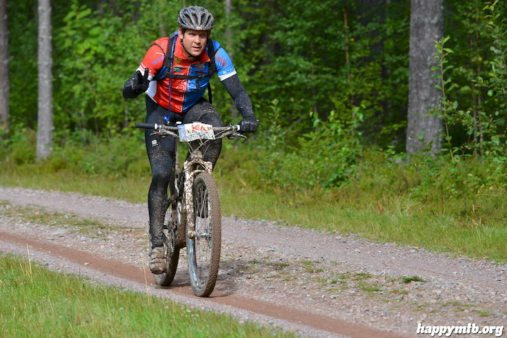 Bild från Cykelvasan 2014