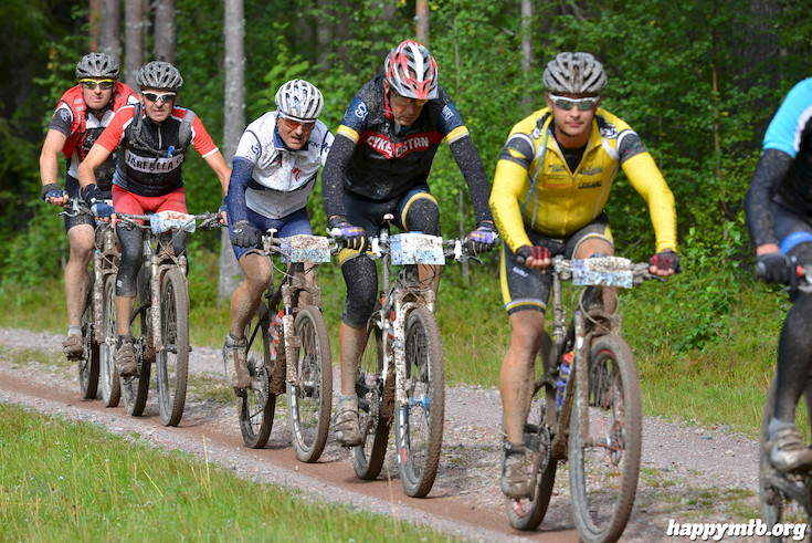 Bild från Cykelvasan 2014