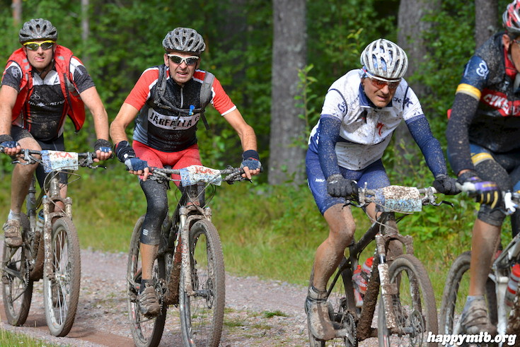 Bild från Cykelvasan 2014