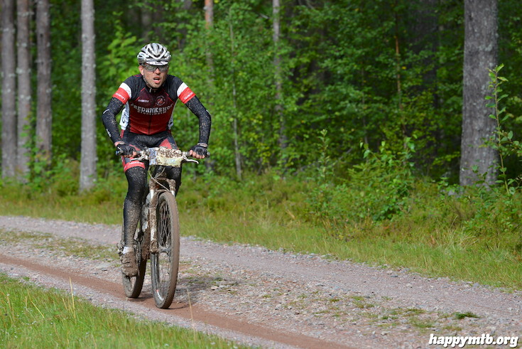 Bild från Cykelvasan 2014