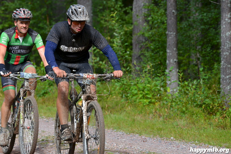 Bild från Cykelvasan 2014
