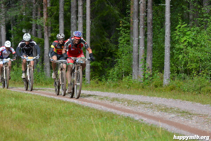 Bild från Cykelvasan 2014
