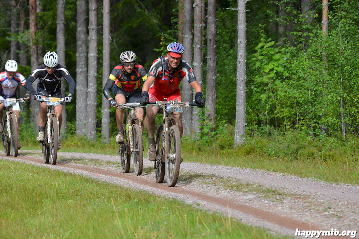 Bild från Cykelvasan 2014