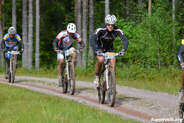 Bild från Cykelvasan 2014