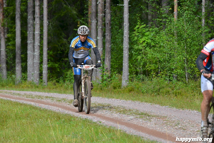Bild från Cykelvasan 2014