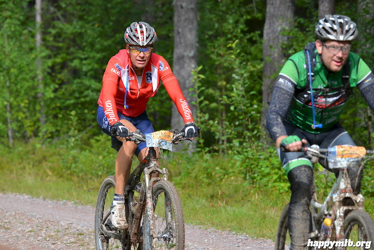 Bild från Cykelvasan 2014