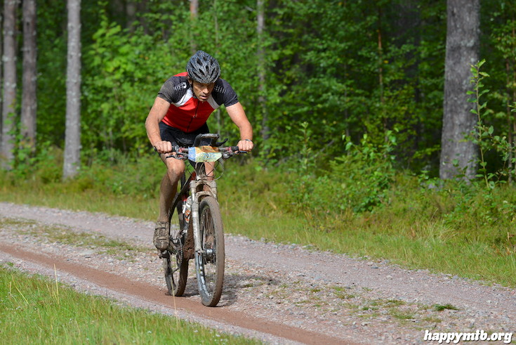Bild från Cykelvasan 2014