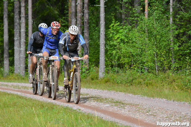 Bild från Cykelvasan 2014