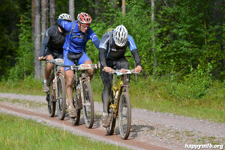 Bild från Cykelvasan 2014