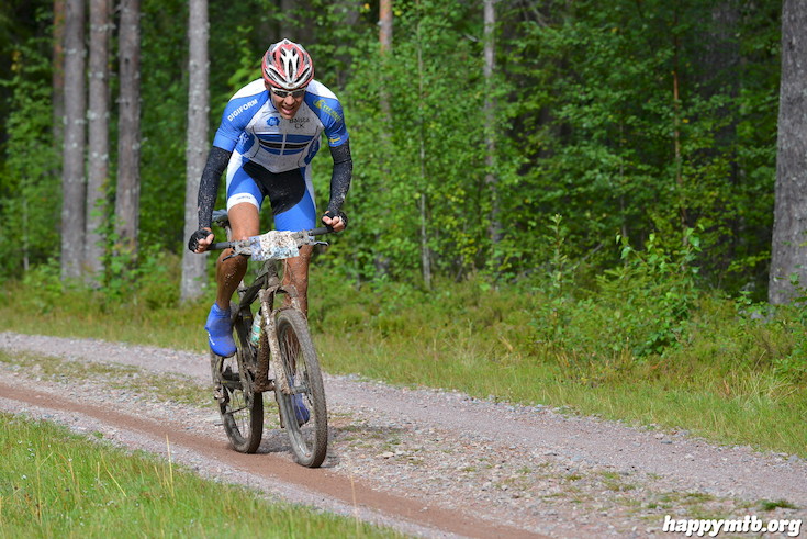 Bild från Cykelvasan 2014
